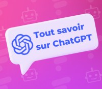 Tout savoir sur ChatGPT // Source : Adèle Foehrenbacher pour Frandroid