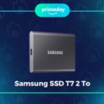 Prime Day : Samsung casse le prix de ce SSD 2 To pourtant très solide Prime Day : Samsung casse le prix de ce SSD 2 To pourtant très solide