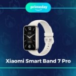 Xiaomi Smart Band 7 Pro : plus de 30 % de remise sur ce bracelet connecté ultra-équipé durant les Prime Day Xiaomi Smart Band 7 Pro : plus de 30 % de remise sur ce bracelet connecté ultra-équipé durant les Prime Day