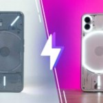 Nothing Phone (2) : quelles différences avec le Nothing Phone (1) ?