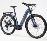 Le Stilus E-Touring d'origine, rigide. // Source : Decathlon