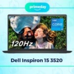Dell Inspiron 15 : ce laptop abordable l&rsquo;est encore plus avec cette offre Prime Day de 25 %