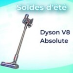 279 €, c’est le super prix de ce balai aspirateur Dyson pendant les soldes d’été 279 €, c’est le super prix de ce balai aspirateur Dyson pendant les soldes d’été