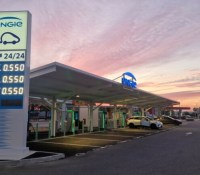 Engie Siemesn borne recharge