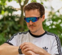 Les lunettes Engo 2 au format standard // Source : Brice Zerouk - Frandroid Les lunettes Engo 2 au format standard // Source : Brice Zerouk - Frandroid