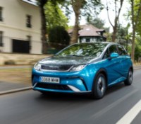 BYD Dolphin