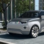 Fiat dévoile ses 5 prochaines voitures électriques abordables Fiat dévoile ses 5 prochaines voitures électriques abordables