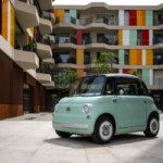 L’adorable Fiat Topolino électrique sans permis va bientôt être confrontée à un problème de taille L’adorable Fiat Topolino électrique sans permis va bientôt être confrontée à un problème de taille