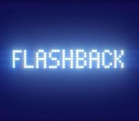 Le logo de l'émission Flashback de Frandroid