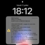 Système d’alerte FR-Alert : déclenché pour la première fois sur nos téléphones, comment ça marche ? Système d’alerte FR-Alert : déclenché pour la première fois sur nos téléphones, comment ça marche ?