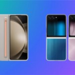 Voici où précommander les Galaxy Z Fold 5 et Flip 5, les derniers smartphones pliables de Samsung Voici où précommander les Galaxy Z Fold 5 et Flip 5, les derniers smartphones pliables de Samsung