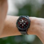 La Garmin Epix Pro (Gen 2) // Source : Brice Zerouk - Frandroid La Garmin Epix Pro (Gen 2) // Source : Brice Zerouk - Frandroid