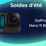 L&rsquo;incroyable GoPro Hero 11 est à un prix imbattable pendant les soldes