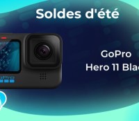 GoPro Hero 11 Black — Soldes d’été 2023 GoPro Hero 11 Black — Soldes d’été 2023