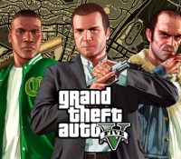 GTA V // Source : Xbox