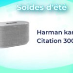 Cette enceinte de chez Harman Kardon est à un prix exceptionnellement bas pour les soldes Cette enceinte de chez Harman Kardon est à un prix exceptionnellement bas pour les soldes