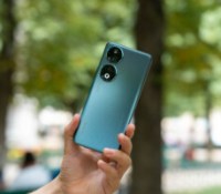 Le Honor 90 // Source : Frandroid - Brice Zerouk