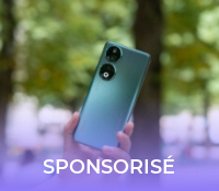 Le Honor 90 // Source : Frandroid - Brice Zerouk