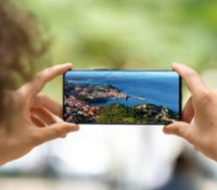 Le Honor 90 // Source : Frandroid - Brice Zerouk