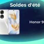 Le nouveau Honor 90 est arrivé et profite d&rsquo;une belle offre de lancement pendant les soldes