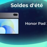 Cette nouvelle tablette sous Android signée Honor perd 20 % de son prix à la fin des soldes Cette nouvelle tablette sous Android signée Honor perd 20 % de son prix à la fin des soldes