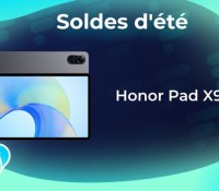 Honor Pad X9 — Soldes d’été 2023 Honor Pad X9 — Soldes d’été 2023
