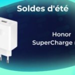 Les soldes d’été s’attaquent à ce chargeur Honor de 66 W à -40 % grâce à un code promo Les soldes d’été s’attaquent à ce chargeur Honor de 66 W à -40 % grâce à un code promo