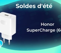 Honor  SuperCharge (66W) — Soldes d&rsquo;été 2023