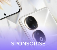 Le Honor 90 possède une gigantesque capteur 200 mégapixels // Source : Honor