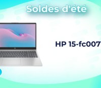 _HP 15-fc0071nf — soldes d&rsquo;été 2023