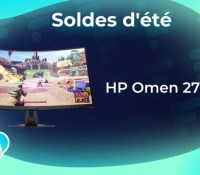 HP Omen 27c — Soldes d&rsquo;été 2023