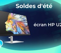 HP U28 – soldes été 2023