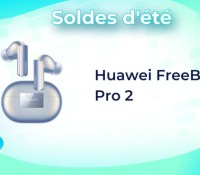 Huawei FreeBuds Pro 2 – soldes été 2023 Huawei FreeBuds Pro 2 – soldes été 2023