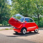 On a essayé la Microlino, la concurrente de la Citroën Ami sans permis… mais avec un permis dès 16 ans On a essayé la Microlino, la concurrente de la Citroën Ami sans permis… mais avec un permis dès 16 ans