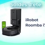 iRobot Roomba i7+ : la Rolls-Royce des aspirateurs robots est très bien soldée iRobot Roomba i7+ : la Rolls-Royce des aspirateurs robots est très bien soldée