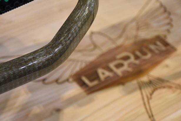 Larrun Lorea vélo fibre lin