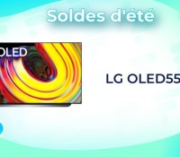 LG OLED55CS — Soldes d&rsquo;été 2023