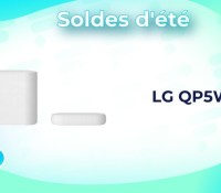 LG QP5W — soldes d&rsquo;été 2023
