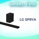 Cette barre de son LG aux multiples compatibilités s&rsquo;allège de 440 € pour les soldes