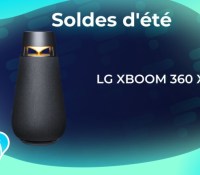 _LG XBOOM 360 XO3 — Soldes d’été 2023 _LG XBOOM 360 XO3 — Soldes d’été 2023