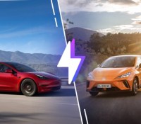 MG4 vs Tesla Model 3
