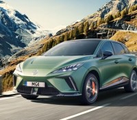 MG4 XPower // Crédit : MG MG4 XPower // Crédit : MG