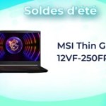 MSI Thin GF63