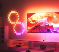 Nanoleaf 4D Screen Mirror & Lightstrip 01