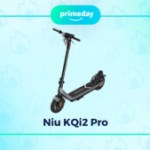 Niu KQi2 Pro : la trottinette électrique profite d’une remise de 100 euros Niu KQi2 Pro : la trottinette électrique profite d’une remise de 100 euros