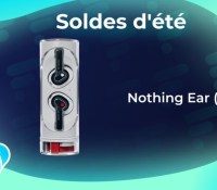 Nothing Ear (Stick) — Soldes d’été 2023 Nothing Ear (Stick) — Soldes d’été 2023