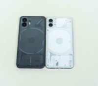 Comparaison Nothing Phone (2) et Nothing Phone (1)