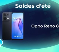 Oppo Reno 8 — Soldes d’été 2023 Oppo Reno 8 — Soldes d’été 2023