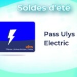 Pendant les soldes, le pass Ulys Electric est 5 € moins cher et 10 % du total de vos recharges seront déduits Pendant les soldes, le pass Ulys Electric est 5 € moins cher et 10 % du total de vos recharges seront déduits