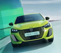 Nouvelle Peugeot 208 électrique (e-208) // Source : Peugeot
